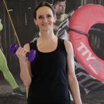 Kateřina Koláčková - TRX